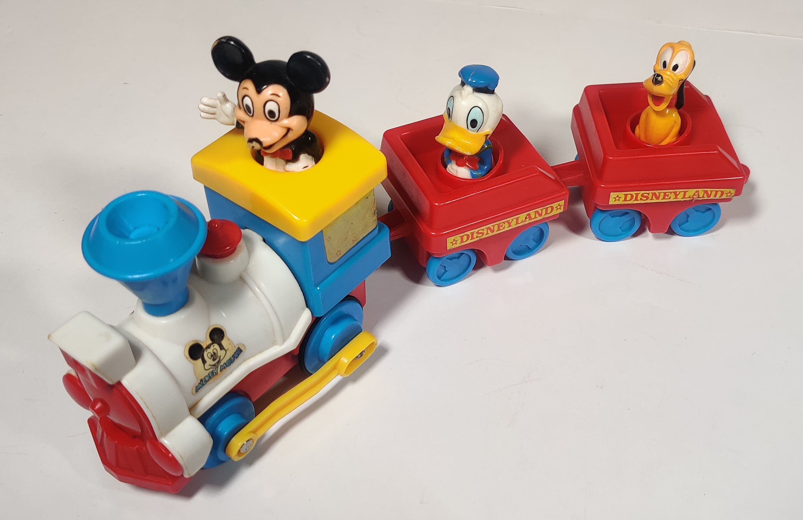 Lil Playmates Amusement Park (1986)